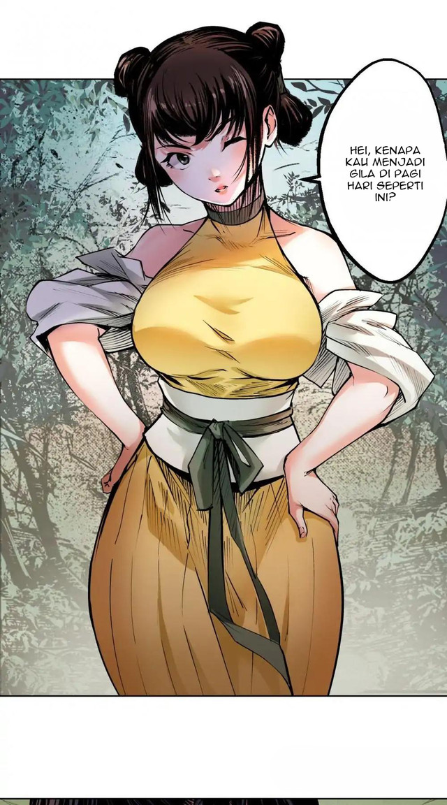 Journey of the Hidden Blade (The Demon Blades) Chapter 36 Gambar 15